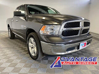 2018 Ram Pickup 1500 1C6RR7GT3JS249654 2018 Ram Pickup 1500
