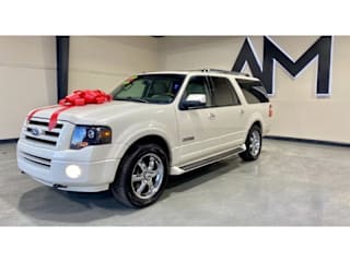 2007 Ford Expedition EL Limited 1FMFK20587LA97691 2007 Ford Expedition EL Limited