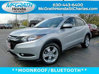 2016 Honda HR-V EX 3CZRU6H56GM709757 2016 Honda HR-V EX