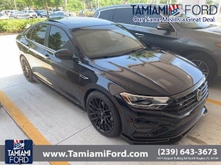 2019 Volkswagen Jetta 1.4T SE 3VWC57BU2KM048605 2019 Volkswagen Jetta 1.4T SE