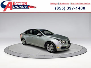 2015 Chevrolet Cruze 1G1PC5SB2F7292261 2015 Chevrolet Cruze