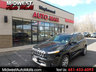 2018 Jeep Cherokee Limited 1C4PJMDB7JD559540 2018 Jeep Cherokee Limited