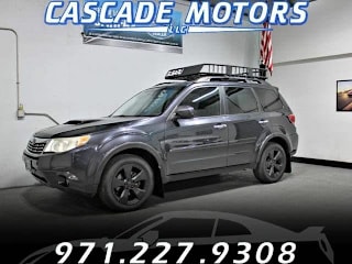 2010 Subaru Forester 2.5XT Limited JF2SH6FC3AH720905 2010 Subaru Forester 2.5XT Limited