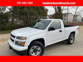 2011 Chevrolet Colorado Work Truck 1GCGTBF97B8110880 2011 Chevrolet Colorado Work Truck