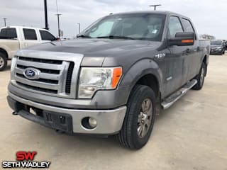 2011 Ford F-150 1FTFW1ET9BFC58566 2011 Ford F-150