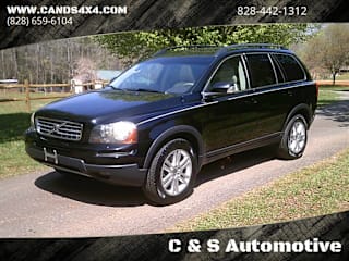 2010 Volvo XC90 YV4982CZ6A1545862 2010 Volvo XC90