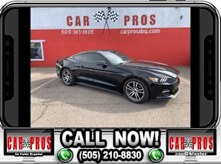 2016 Ford Mustang EcoBoost 1FA6P8TH2G5217428 2016 Ford Mustang EcoBoost