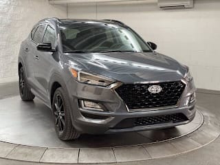 2019 Hyundai Tucson Night KM8J33AL4KU963240 2019 Hyundai Tucson Night