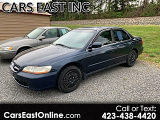 2000 Honda Accord 1HGCG5644YA005743 2000 Honda Accord