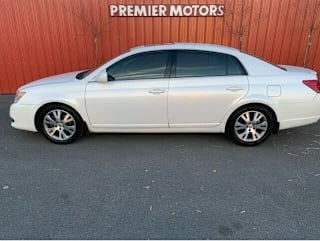 2008 Toyota Avalon 4T1BK36BX8U267093 2008 Toyota Avalon
