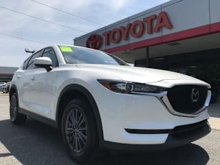 2019 Mazda CX-5 Touring JM3KFACM2K0535367 2019 Mazda CX-5 Touring