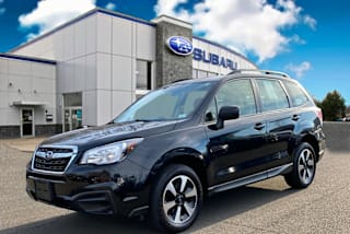 2017 Subaru Forester JF2SJABC0HH497035 2017 Subaru Forester