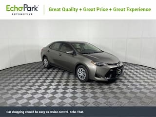 2019 Toyota Corolla LE 2T1BURHEXKC215489 2019 Toyota Corolla LE
