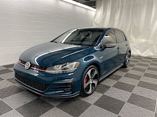 2019 Volkswagen Golf GTI SE 3VW5T7AU1KM011089 2019 Volkswagen Golf GTI SE
