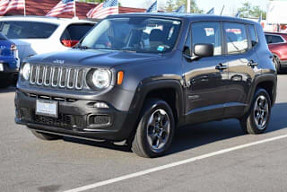 2016 Jeep Renegade Sport ZACCJBAT0GPD13620 2016 Jeep Renegade Sport