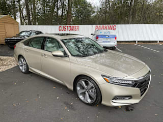 2018 Honda Accord Touring 1HGCV1F95JA022941 2018 Honda Accord Touring