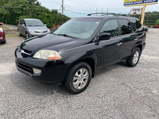 2003 Acura MDX Touring 2HNYD18633H532035 2003 Acura MDX Touring