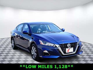 2020 Nissan Altima 2.5 S 1N4BL4BV1LC284246 2020 Nissan Altima 2.5 S