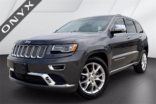 2015 Jeep Grand Cherokee Summit 1C4RJEJG3FC125613 2015 Jeep Grand Cherokee Summit