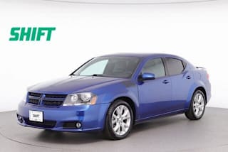 2014 Dodge Avenger 1C3CDZBG1EN166834 2014 Dodge Avenger
