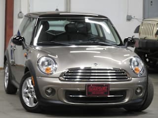 2012 MINI Cooper Base WMWSU3C5XCT260167 2012 MINI Cooper Base
