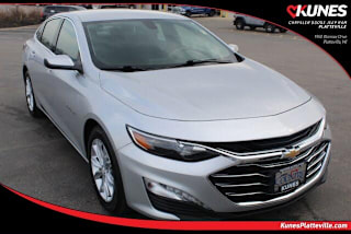 2019 Chevrolet Malibu 1G1ZD5ST3KF111554 2019 Chevrolet Malibu