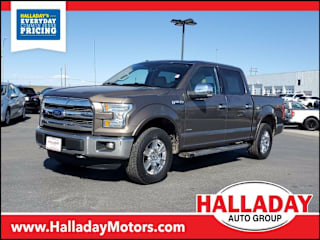 2016 Ford F-150 1FTEW1EP3GKF04735 2016 Ford F-150