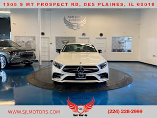 2020 Mercedes-Benz CLS AMG CLS 53 WDD2J6BB7LA051068 2020 Mercedes-Benz CLS AMG CLS 53