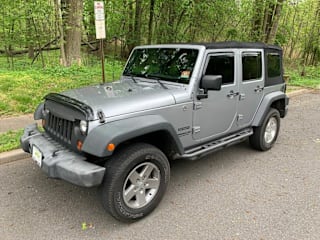 2013 Jeep Wrangler Unlimited Sport 1C4HJWDG7DL674161 2013 Jeep Wrangler Unlimited Sport