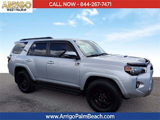 2019 Toyota 4Runner TRD Off-Road JTEBU5JR5K5639628 2019 Toyota 4Runner TRD Off-Road