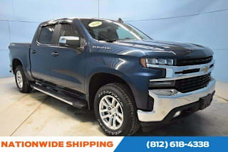 2019 Chevrolet Silverado 1500 LT 3GCUYDED5KG202330 2019 Chevrolet Silverado 1500 LT