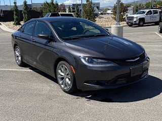2016 Chrysler 200 S 1C3CCCBB2GN130593 2016 Chrysler 200 S