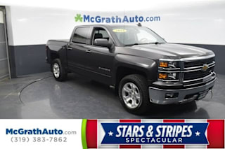 2015 Chevrolet Silverado 1500 LT 3GCUKREC4FG492765 2015 Chevrolet Silverado 1500 LT