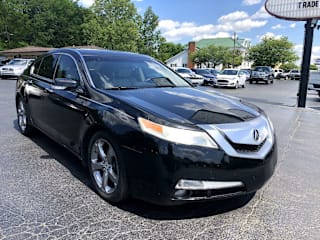 2010 Acura TL w/Tech 19UUA8F54AA013928 2010 Acura TL w/Tech