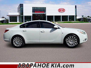 2011 Buick Regal W04GN5EC5B1026603 2011 Buick Regal