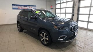 2019 Jeep Cherokee Limited 1C4PJMDX5KD389577 2019 Jeep Cherokee Limited