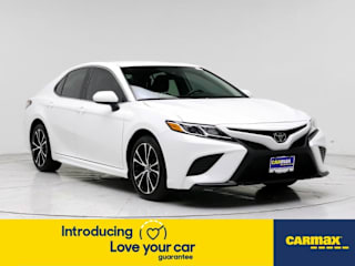 2019 Toyota Camry SE 4T1B11HK9KU713925 2019 Toyota Camry SE