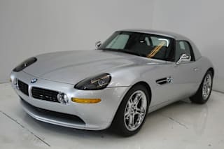 2002 BMW Z8 Base WBAEJ13462AH61619 2002 BMW Z8 Base