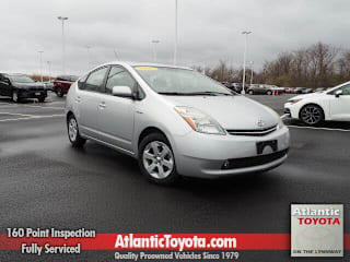 2006 Toyota Prius JTDKB20UX67076178 2006 Toyota Prius