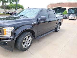 2018 Ford F-150 XLT 1FTEW1CP5JKD92000 2018 Ford F-150 XLT