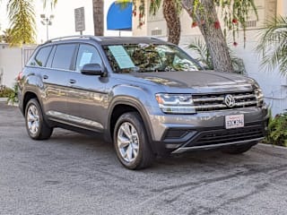 2018 Volkswagen Atlas 2.0T S 1V2AP2CA7JC548835 2018 Volkswagen Atlas 2.0T S