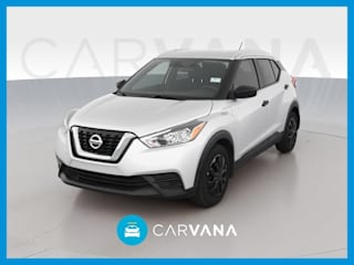 2018 Nissan Kicks S 3N1CP5CU5JL518651 2018 Nissan Kicks S
