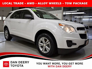 2015 Chevrolet Equinox LS 2GNFLEEK7F6276885 2015 Chevrolet Equinox LS