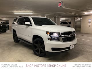 2017 Chevrolet Tahoe LT 1GNSCBKCXHR321366 2017 Chevrolet Tahoe LT