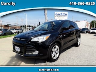 2015 Ford Escape SE 1FMCU0GX6FUB97287 2015 Ford Escape SE