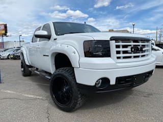 2009 GMC Sierra 1500 SLT 3GTEK33M19G153463 2009 GMC Sierra 1500 SLT