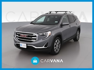 2018 GMC Terrain SLT 3GKALVEX3JL215637 2018 GMC Terrain SLT