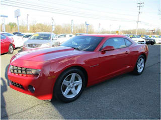 2011 Chevrolet Camaro LT 2G1FB1ED6B9153246 2011 Chevrolet Camaro LT