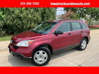 2009 Honda CR-V LX 5J6RE48339L038214 2009 Honda CR-V LX