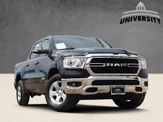 2019 Ram Pickup 1500 1C6RRFFG4KN672919 2019 Ram Pickup 1500